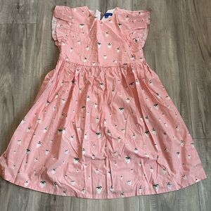 Maison Me strawberry dress new without tags never worn!